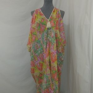 luxury beach cover ups